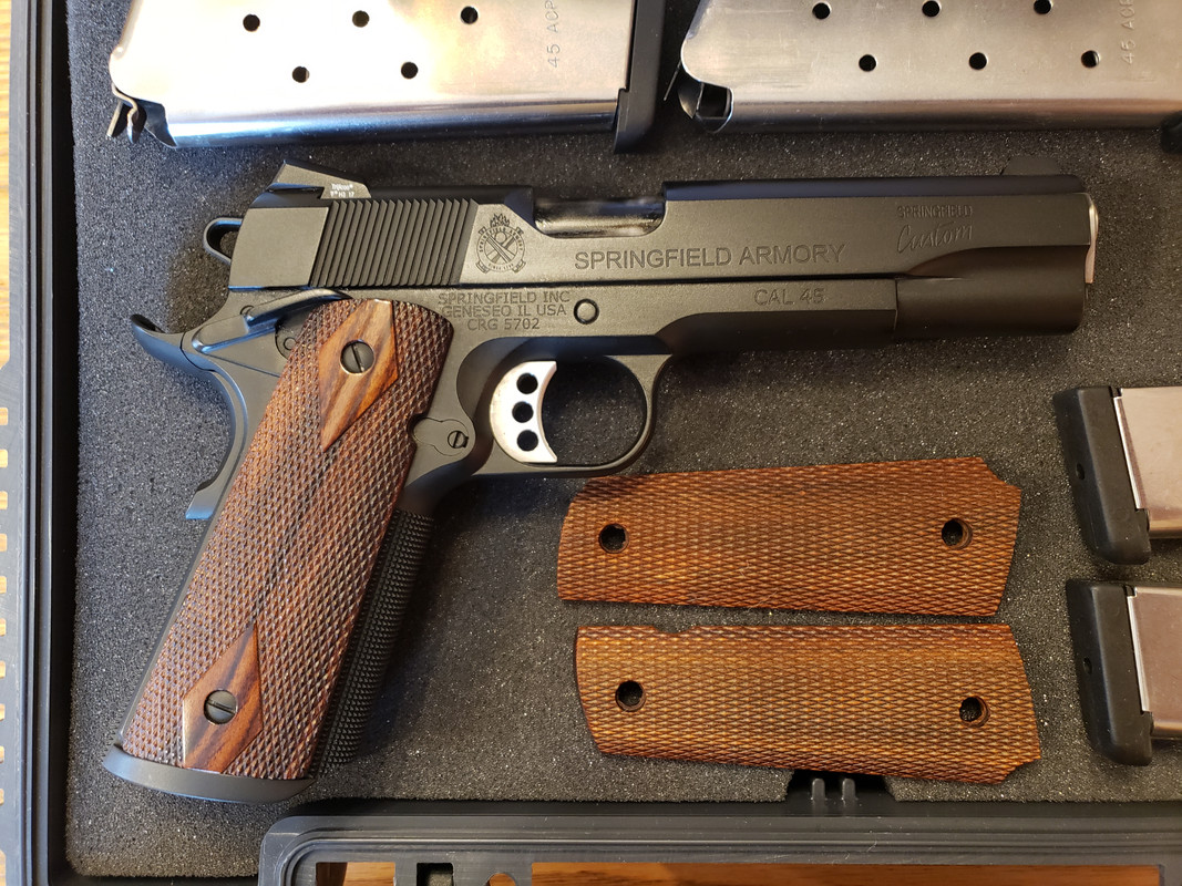 Los buenos viejos tiempos de 1911. | Colt Forum, image size:1067x800