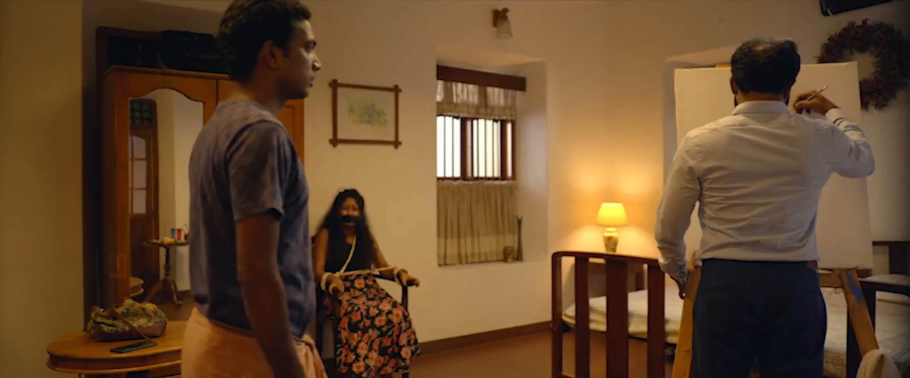 RJ Madonna 2021 WebRip [Tamil] 480p, 720p Screenshot