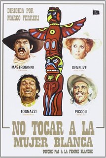 Non Toccare La Donna Bianca (1974) WebDL 1080p AC3 ITA