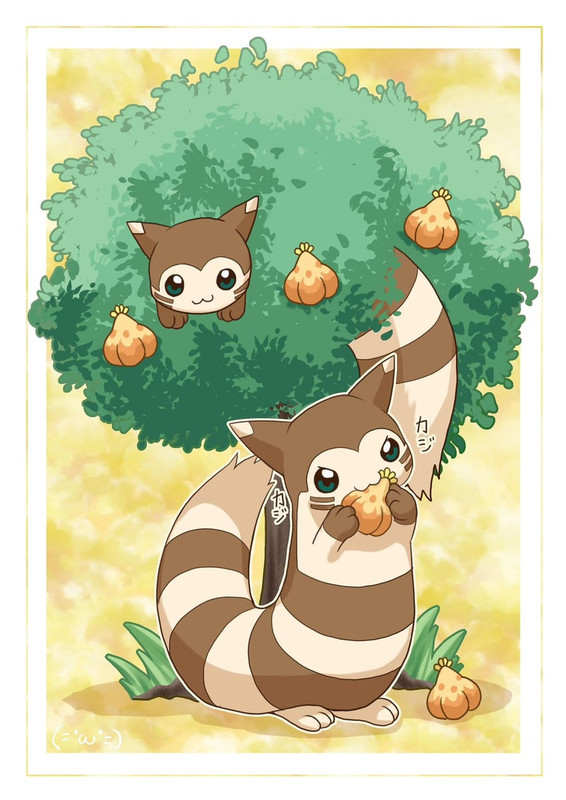furret-pokemon-drawn-by-ootachi-siaru-sa