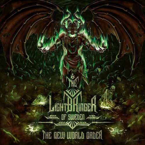 The Lightbringer Of Sweden - The New World Order (2023) (Lossless, Hi-Res)