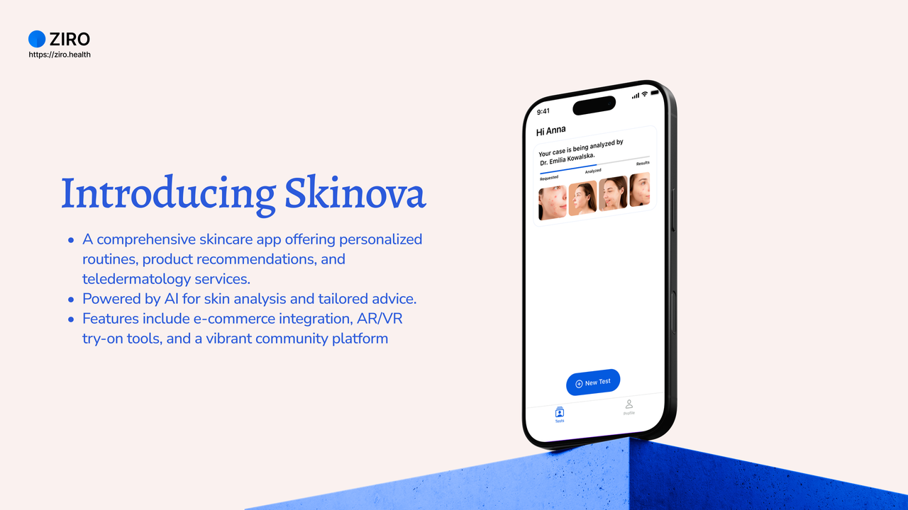 Intro App