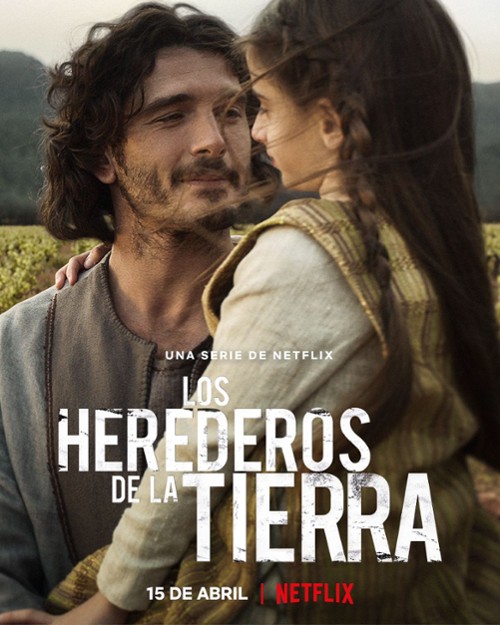 Dziedzice Ziemi / Los herederos de la tierra (2022) {Sezon 1} PL.720p.NF.WEB-DL.X264-J / Polski Lektor