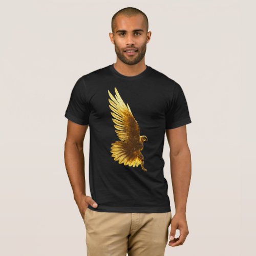 Celestial Wings T-Shirt