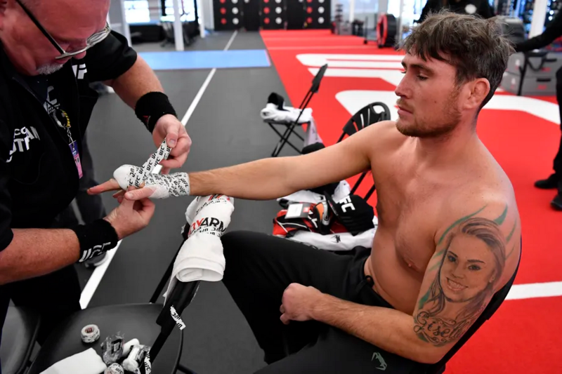 Дарън Тил иска битка срещу Шон Стрикланд през лятото