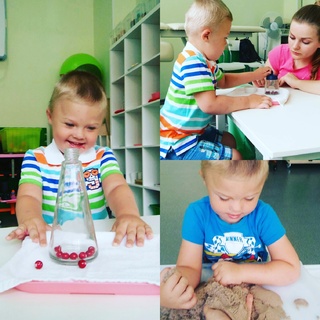 монтессори инста кулик