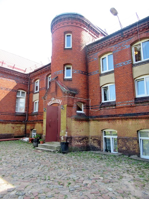 Возвращение в Калининград и... в Кёнигсберг. Маленькие городки бывшей Пруссии