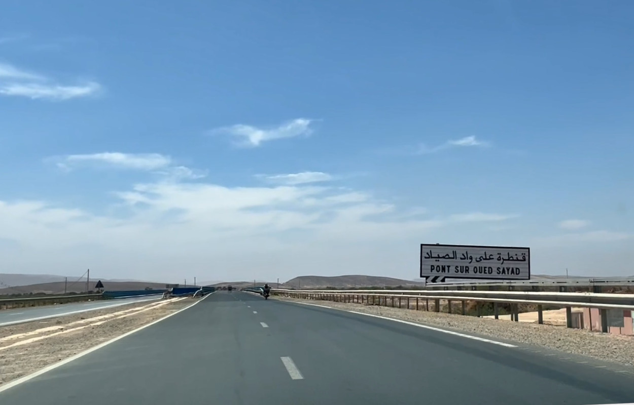 Carreteras, Gendarmería y Estaciones de Servicio - Al Sur del Sur: entre el desierto y el océano (7)