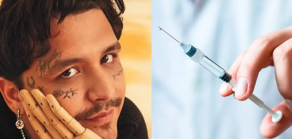 Esta es la millonaria cantidad que Christian Nodal está pagando por limpiar su cara