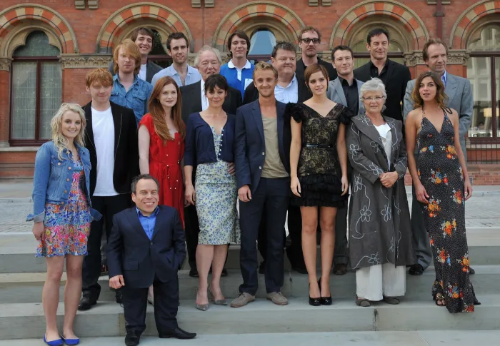 'Harry Potter' Stars' Surprise Reunion Has Fans 'Literally Screaming' 