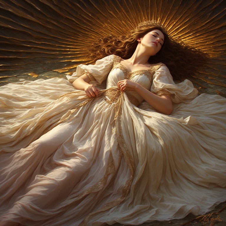Lift-up-the-beauty-s-dress-and-6