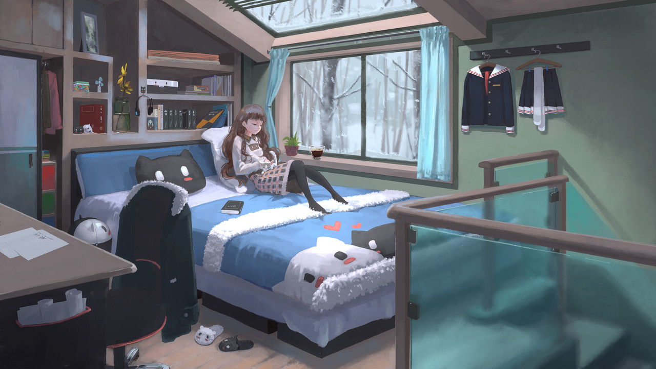 hatsune-miku-original-and-1-more-drawn-by-xiaobanbei-milk-0c9