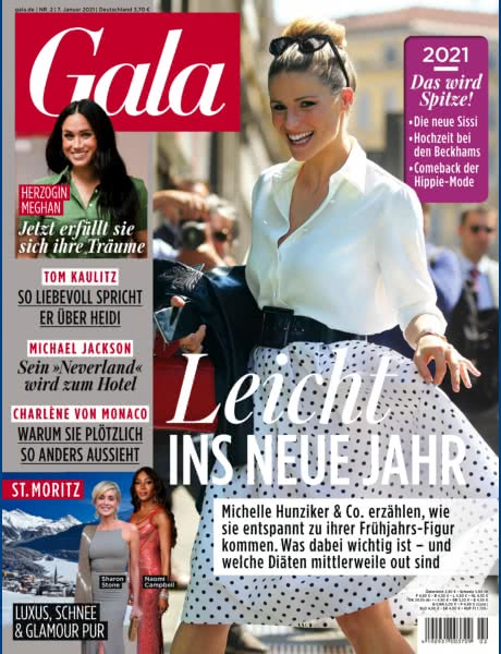 Gala Germany #2 :: Issue 2021-01-07