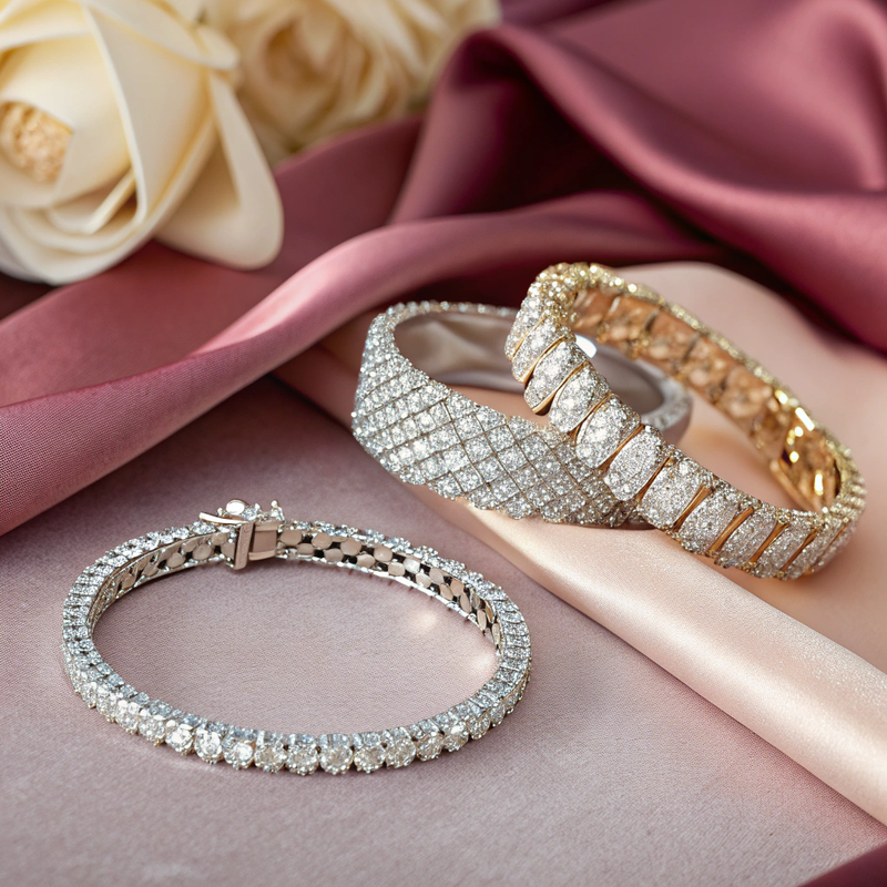 Collection de Bracelets
