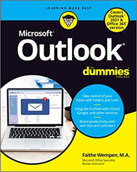 Outlook For Dummies (True EPUB)