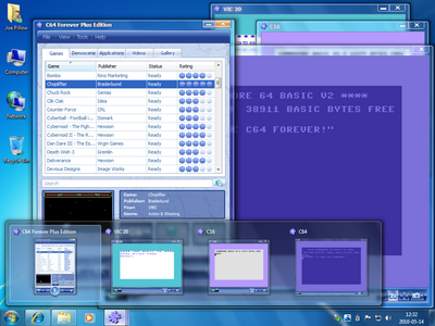 Cloanto C64 Forever 8 v8.0.5.0 (Plus Edition) Cloanto C64 Forever 8 v8.0.5.0 (Plus Edition)