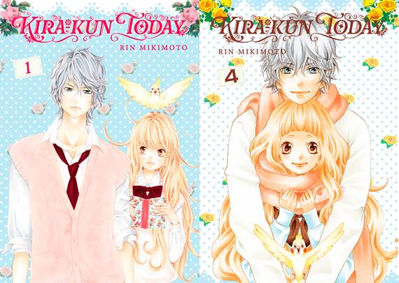 Kira-kun Today v01-v09 (2018-2019) Complete