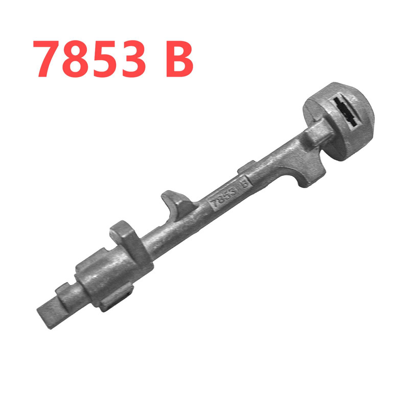 点火锁芯7853 B