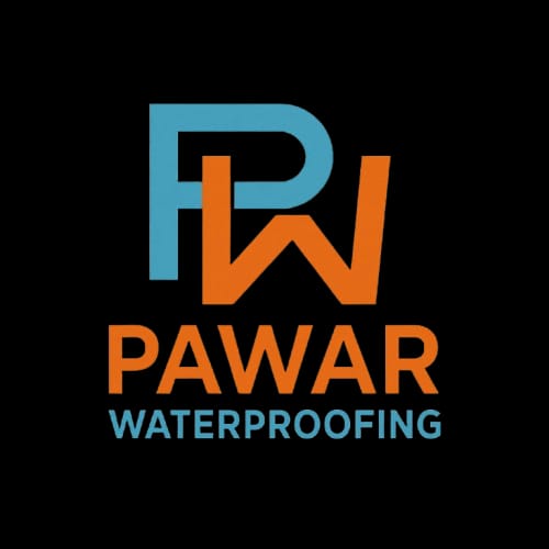 Pawar Waterproofing Logo