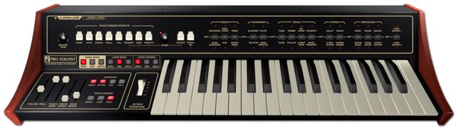 Cherry Audio Pro Soloist v1.0.4.92