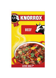Knorror Stock Beef