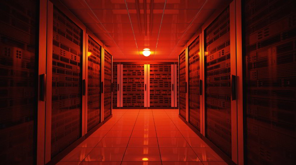 Calore estremo: down dei Server di Google e Oracle Cloud a Londra