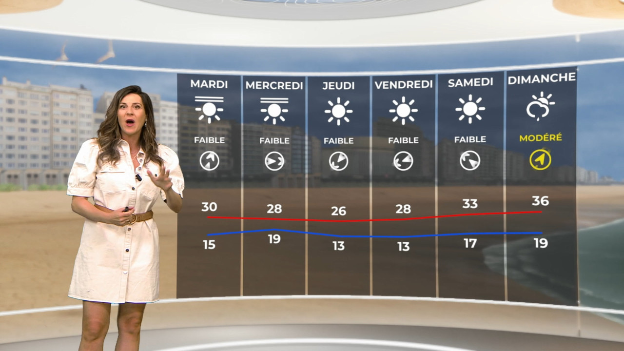 Météo La Une (après-midi) 2022_07_10_11_50_00.ts_snapshot_09.32.653