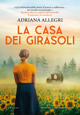Adriana Allegri - La casa dei girasoli (2025)