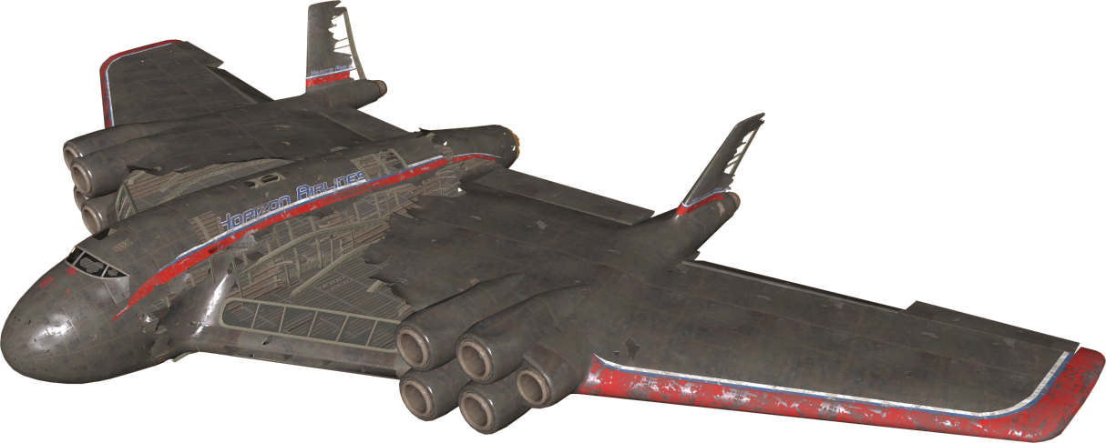 In-Game model: