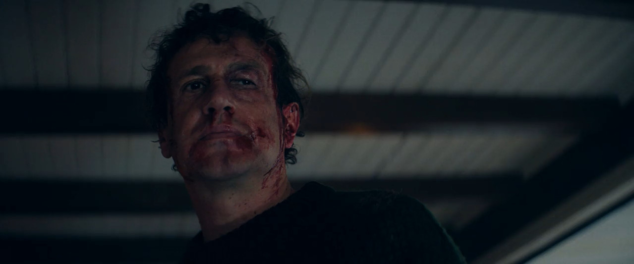 Over Your Dead Body 2026 WebRip [Hindi + English] 480p 720p ESub Screenshot