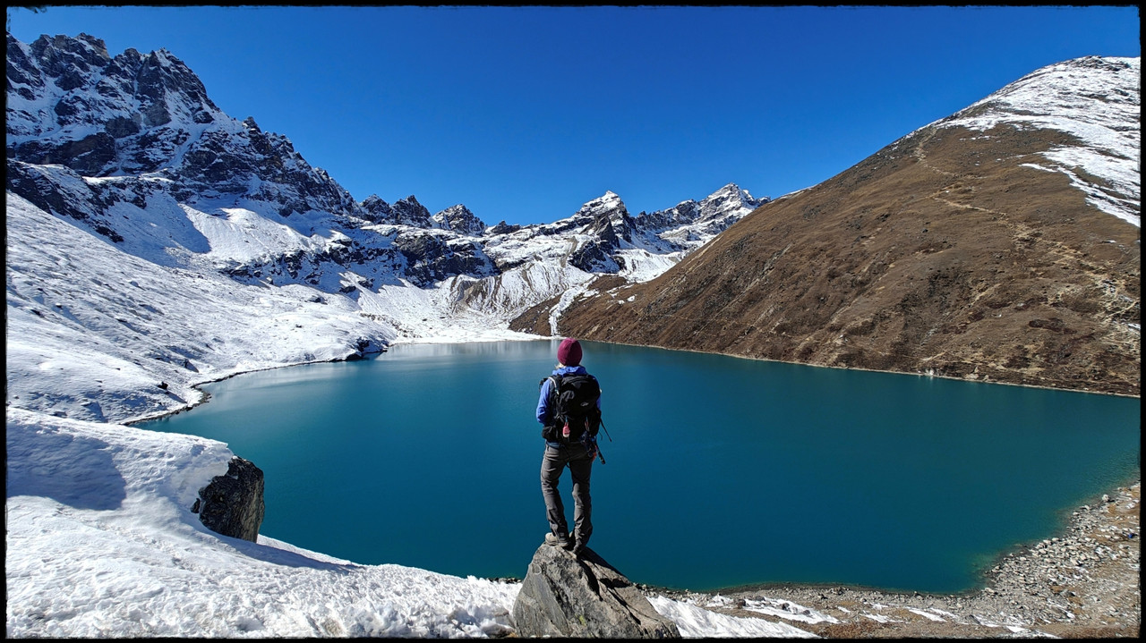 Día 19. Dragnag a Gokyo - Everest Three Passes Trek: tres pasos, tres cimas, tres campos base (14)