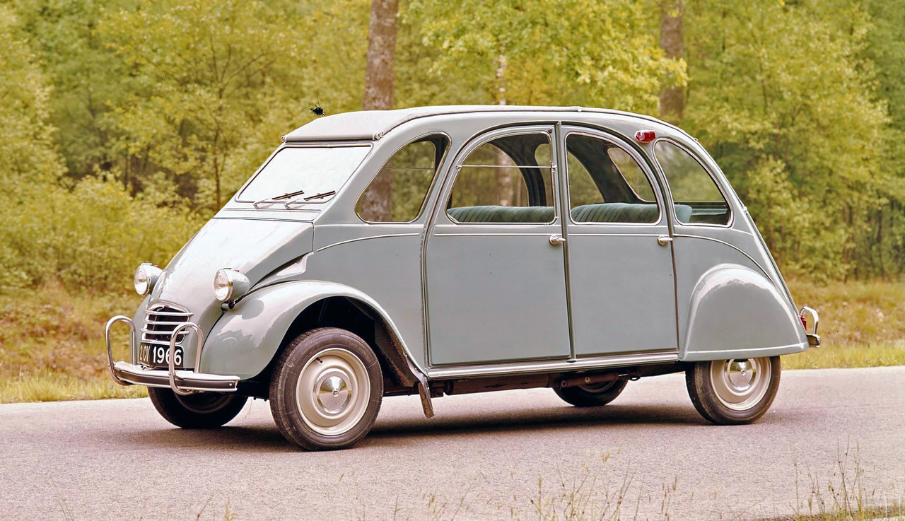 citroen 2cv picasso