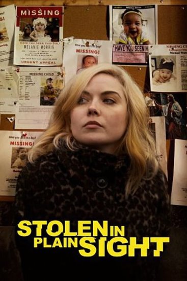 Black Market Baby / Stolen in Plain Sight (2020) PL.WEB-DL.XviD-GR4PE | Lektor PL