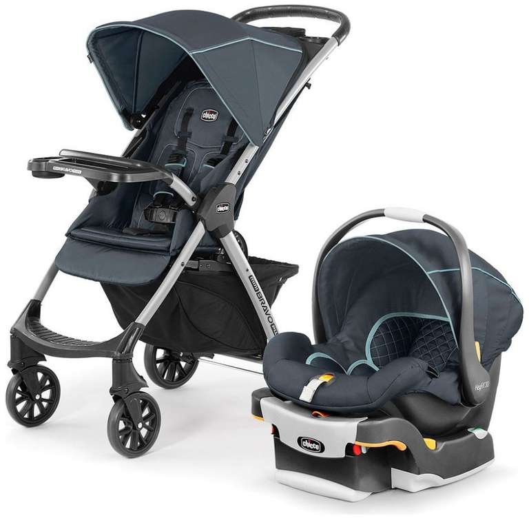 SEARS: Carriola Mini Bravo Plus Midnigth Chicco 
