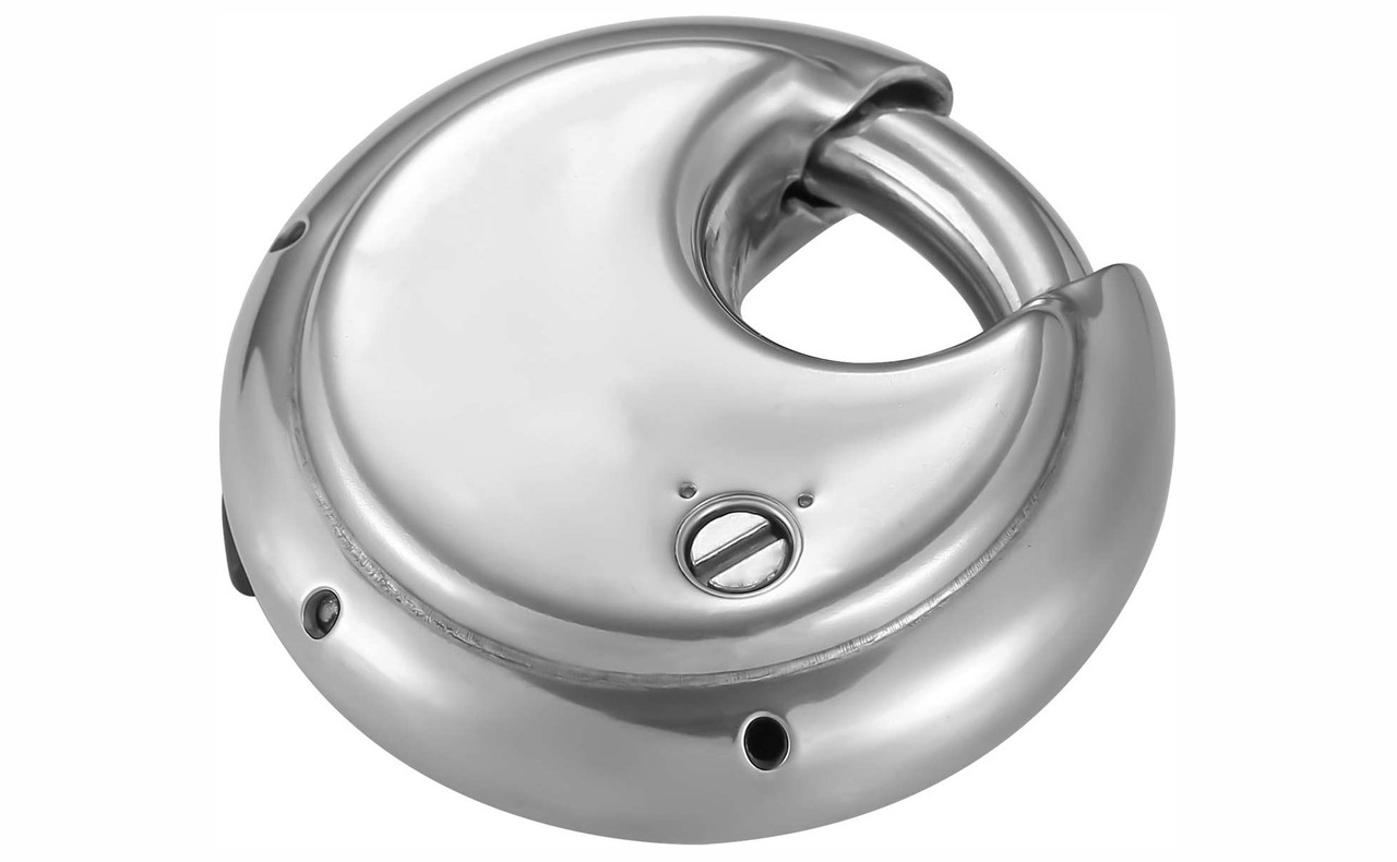 police-combination-lock-hardened-steel-shackle-heavy-duty-keyless-4-digit-stainless-steel-discus-padlock