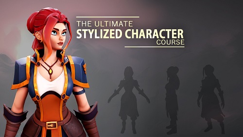 Ultimate Stylized Character Creation Course