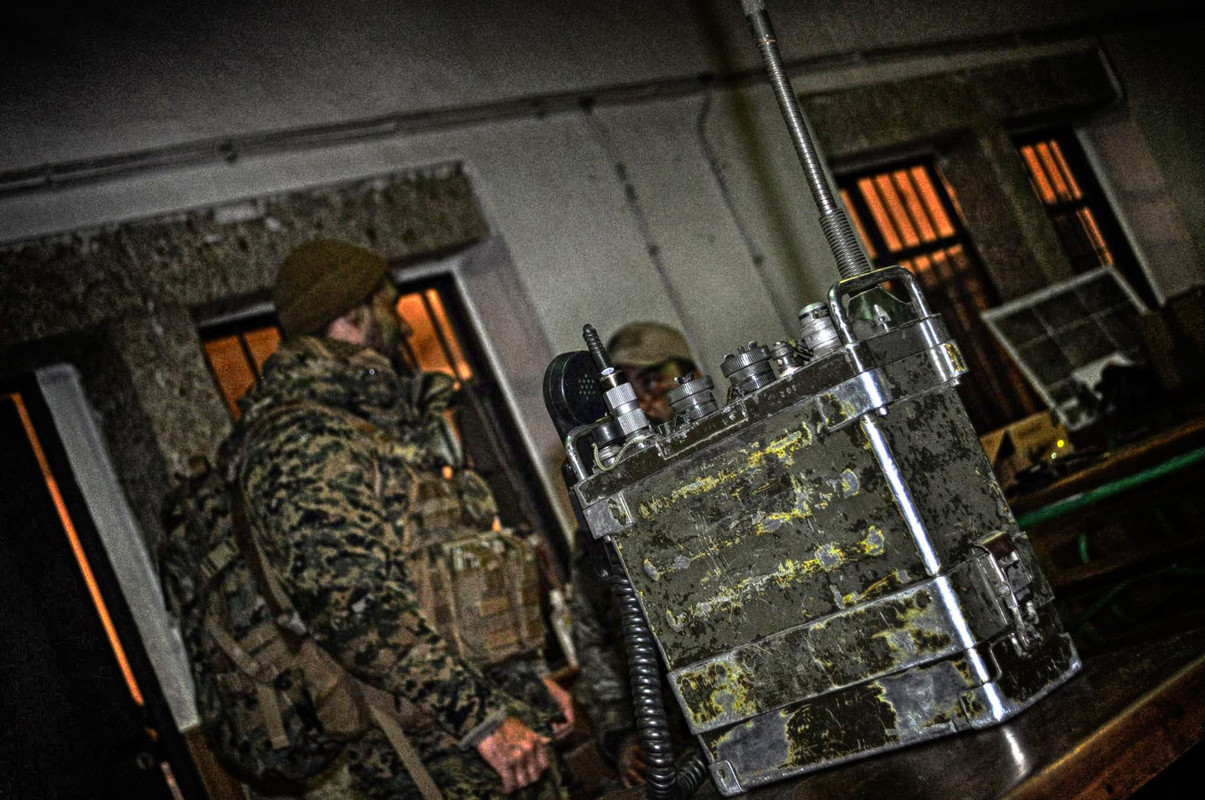 Fotos + Vídeo "Donbass in War" 19-20/10/2018 25