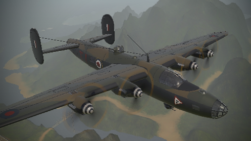 Newcastle in classic night-time bomber camouflage