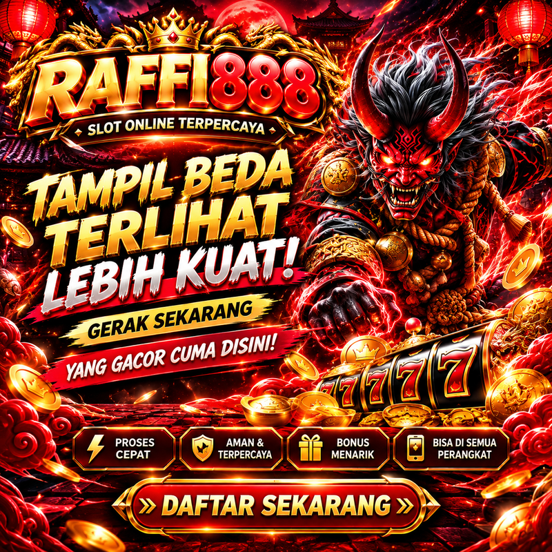RAFFI888