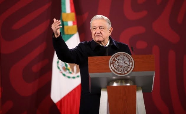 Resumen de la Mañanera de AMLO, martes 18 de enero de 2022