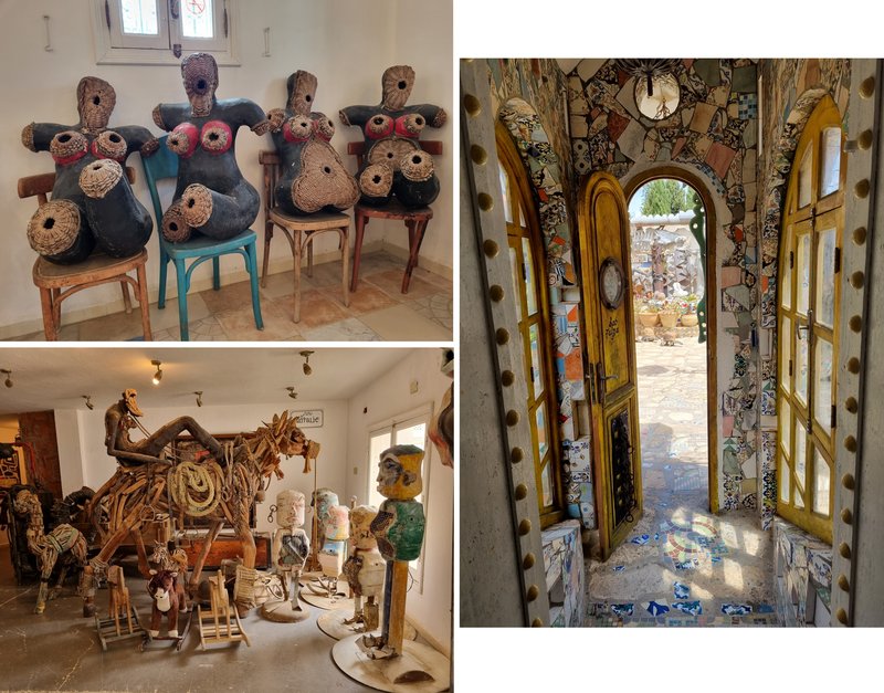 Dos museos de Sousse y traslado a Túnez - De ruínas y medinas tunecinas (2)