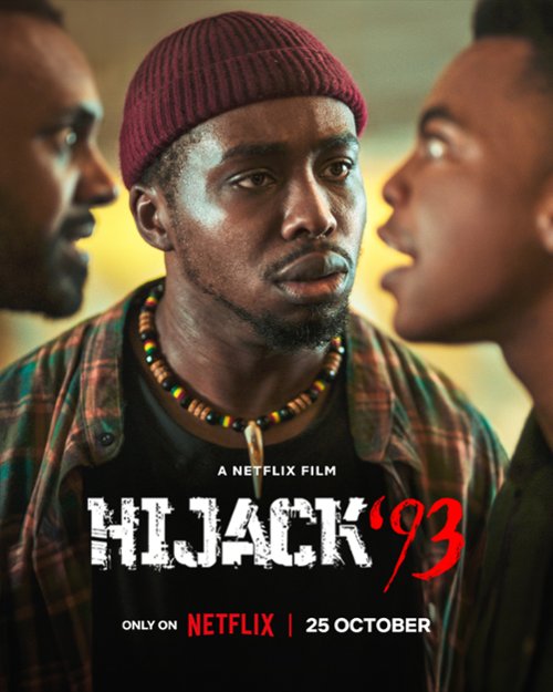 Porwanie '93 - Hijack '93 (2024) PL.NF.DVDRip.XviD-NN / Lektor PL