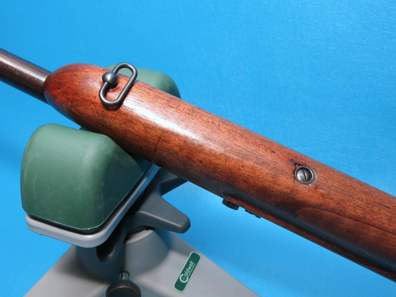 Walther Sportmodell V .22 LR Pre-WWII German Single-Shot Bolt Action Rifle-img-30