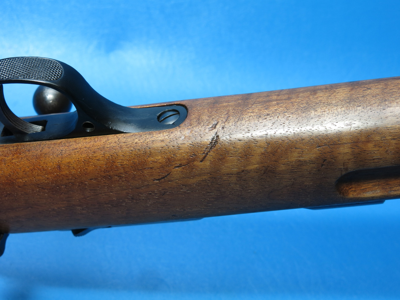 Walther Sportmodell V .22 LR Pre-WWII German Single-Shot Bolt Action Rifle-img-32