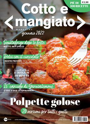 Cotto e Mangiato – Gennaio 2022