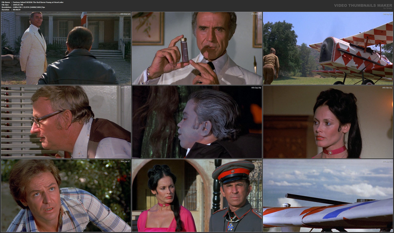 Fantasy Island S03E06 The Red Baron Young at Heart.mkv