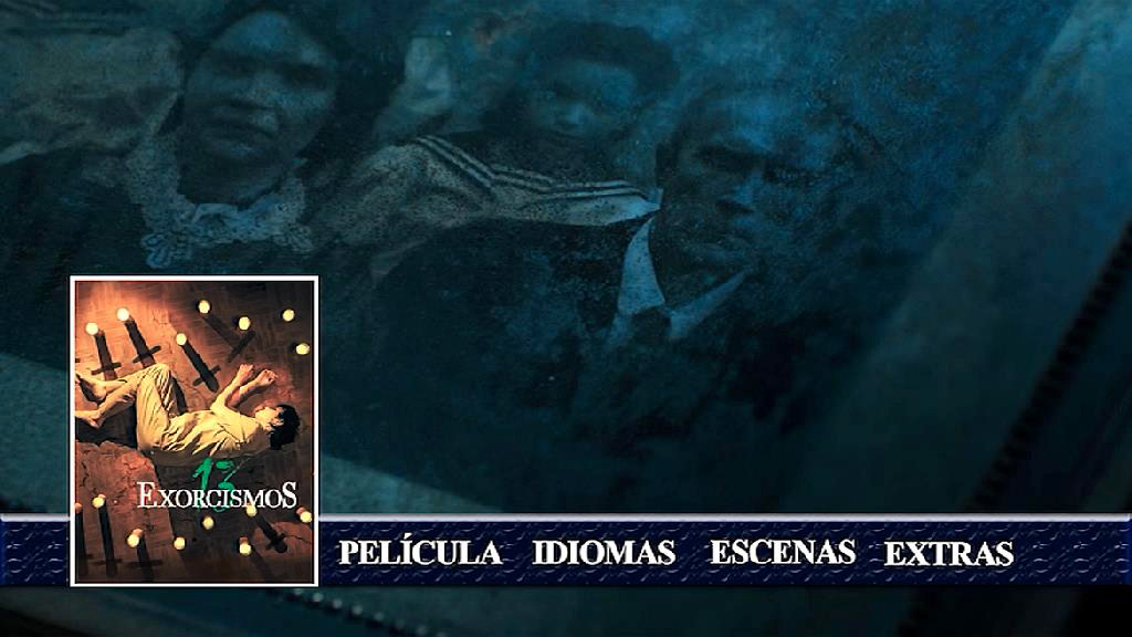13 EXORCISMOS MENU - 13 exorcismos [2022] [Terror, thriller] [DVD9] [PAL] [Leng. Español] [Subt. ESP*/ENG]