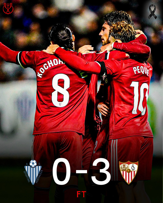 Foto cedida por Sevilla FC