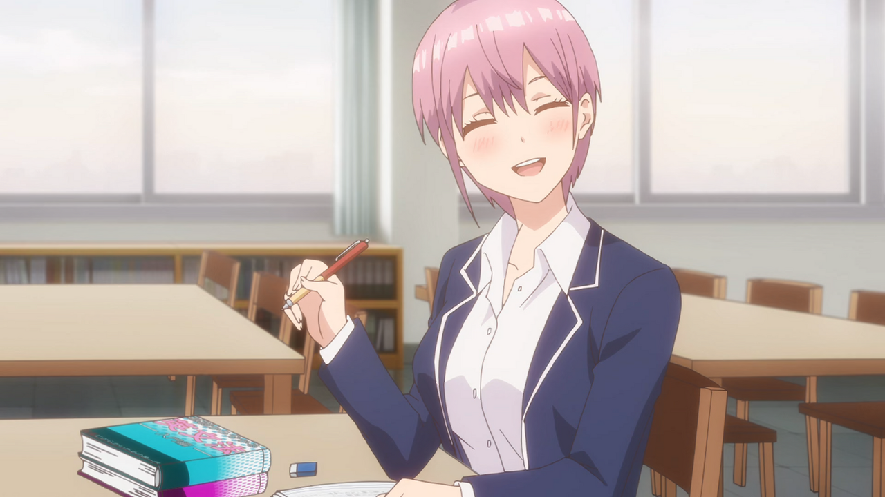 [Arukoru] Go-Toubun no Hanayome (The Quintessential Quintuplets)
