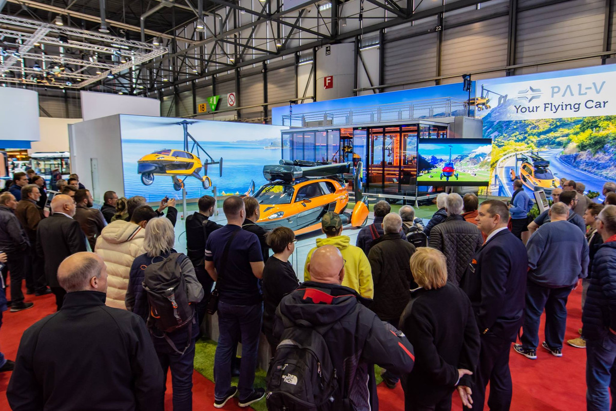 PAL-V Liberty Pioneer Edition (2)